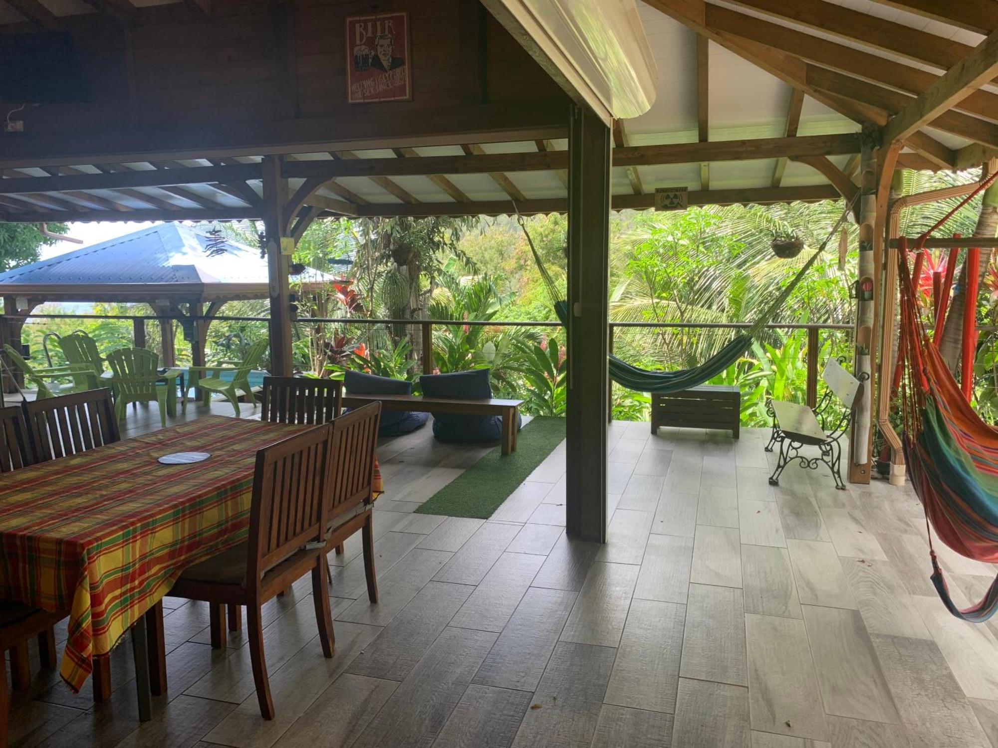 Les Ilets Caraibes Vue Mer 부이영뜨 외부 사진