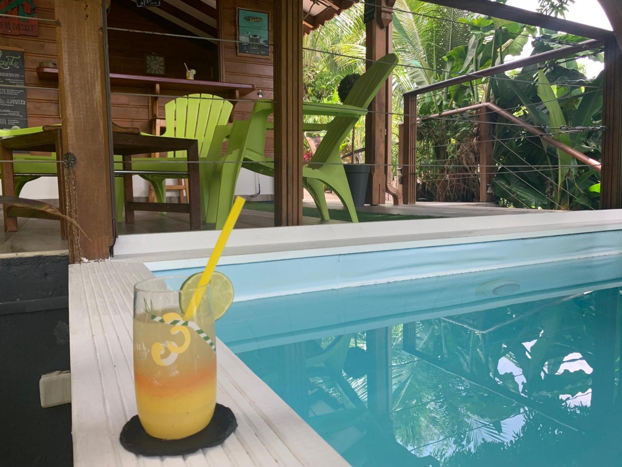 Les Ilets Caraibes Vue Mer 부이영뜨 외부 사진