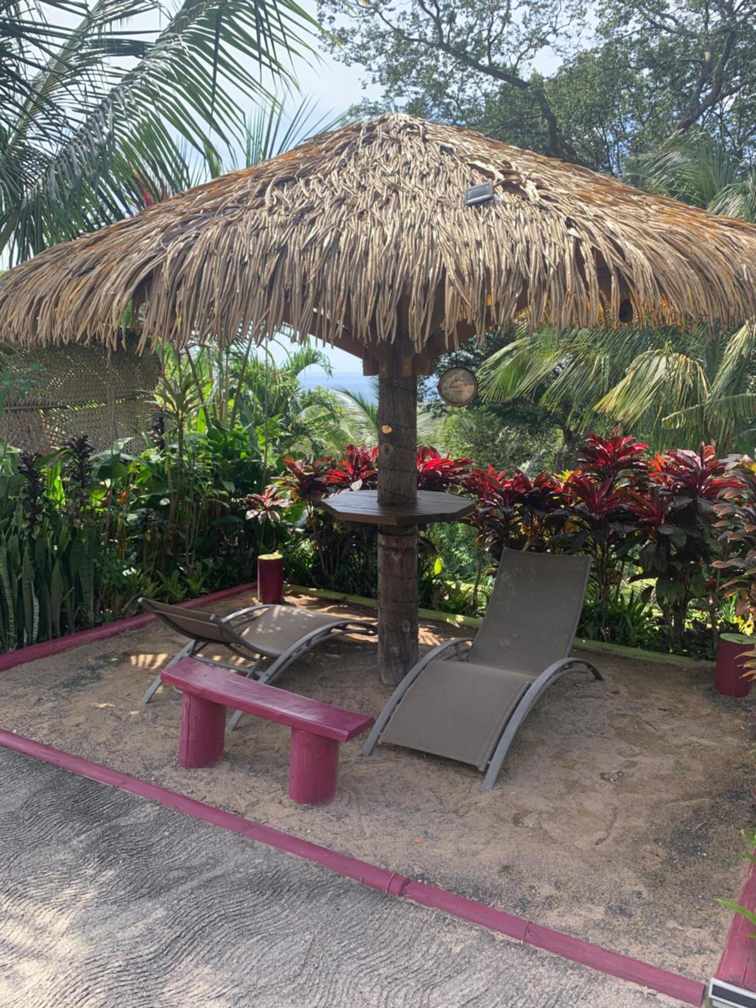 Les Ilets Caraibes Vue Mer 부이영뜨 외부 사진